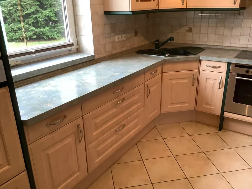 Kuchyně v moderně-venkovském stylu (1202.22) - 2