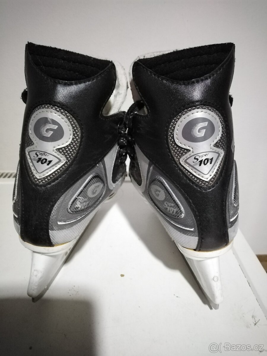 Dětské zimní brusle Graf - 2