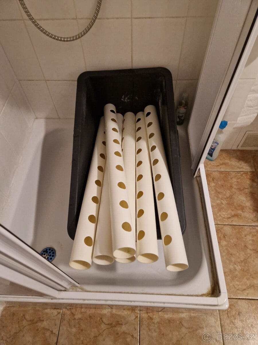 Urban Hydro 54, hydroponický systém - 2