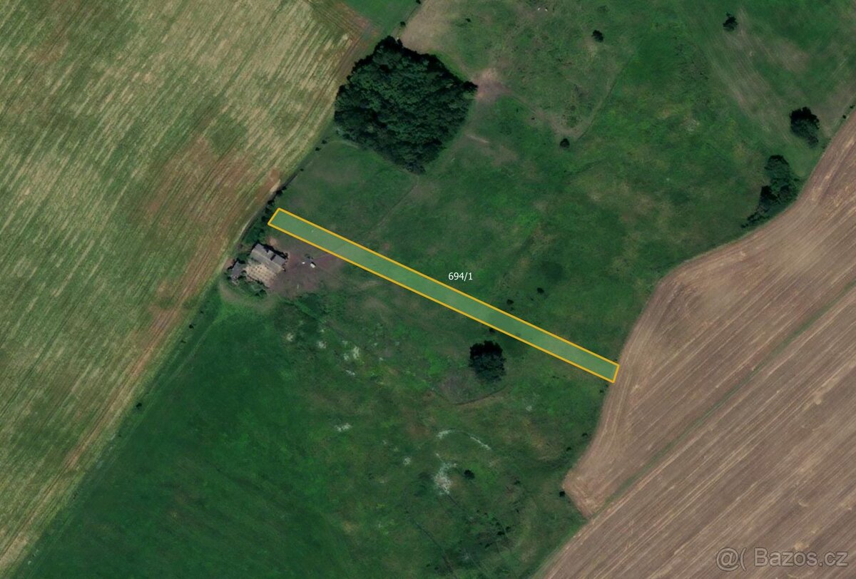 Zemědělská půda, prodej, Roštění, Kroměříž - 2