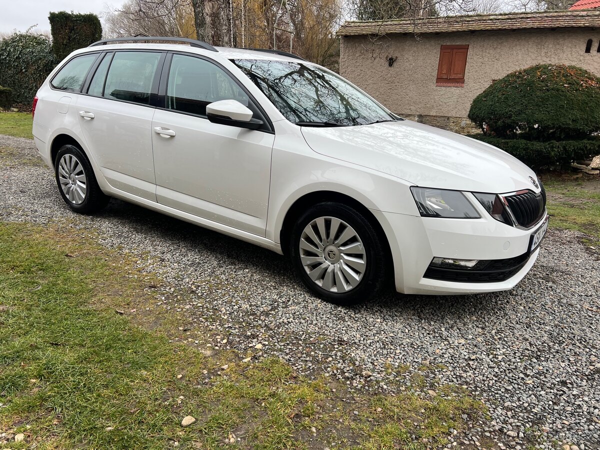 Škoda Octavia III 1.5 tsi - 2