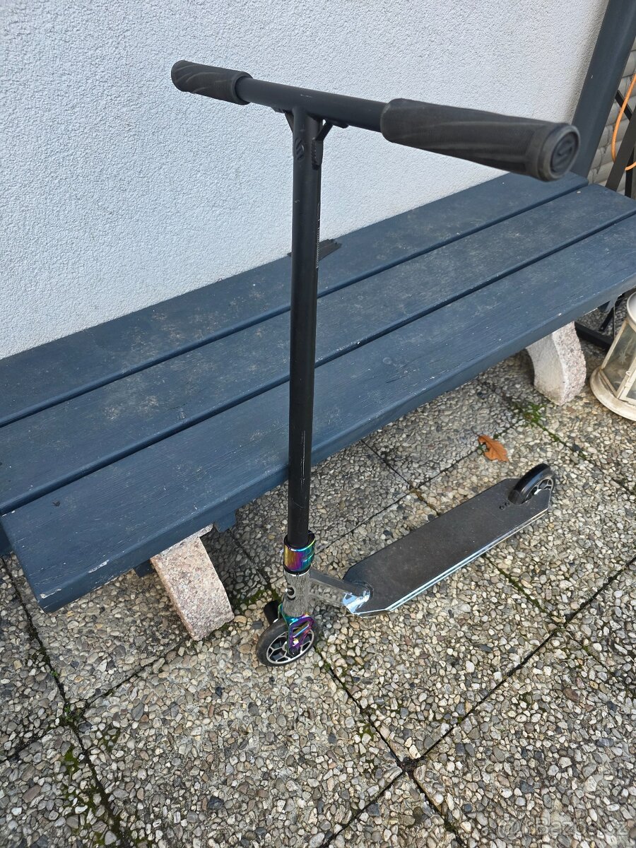 Prodám freestyle koloběžku Oxelo - 2