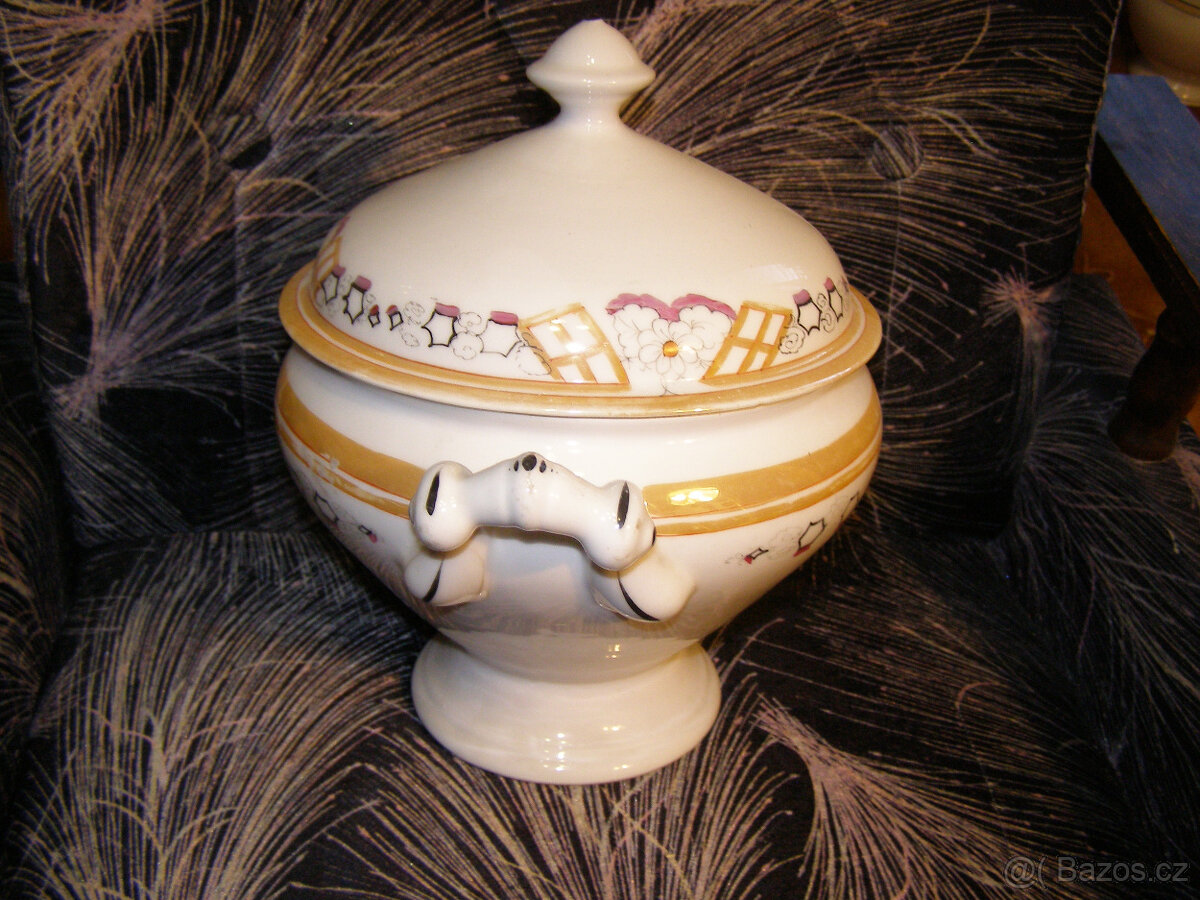 Polévková mísa Dalovice - 2