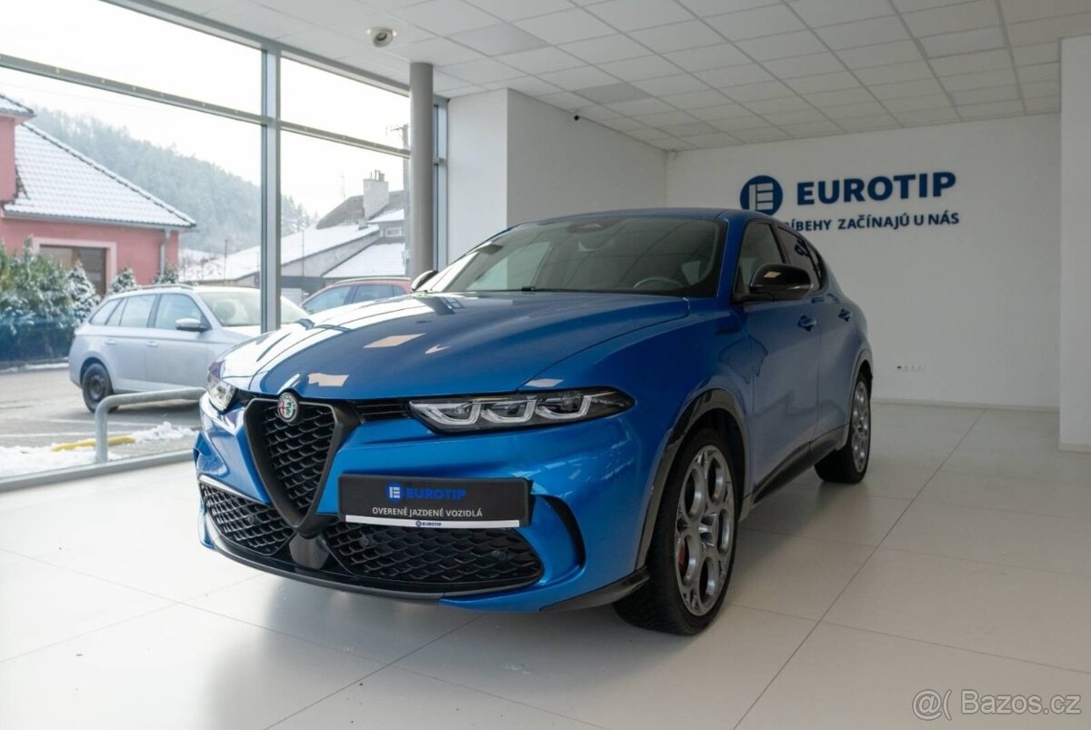 Alfa Romeo Tonale Speciale 1.5 mHEV A/T - 2