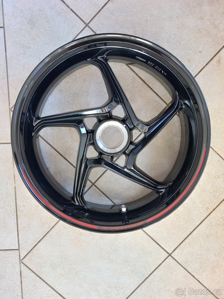 MV Agusta zadni kolo 5,5 x 17 - 2