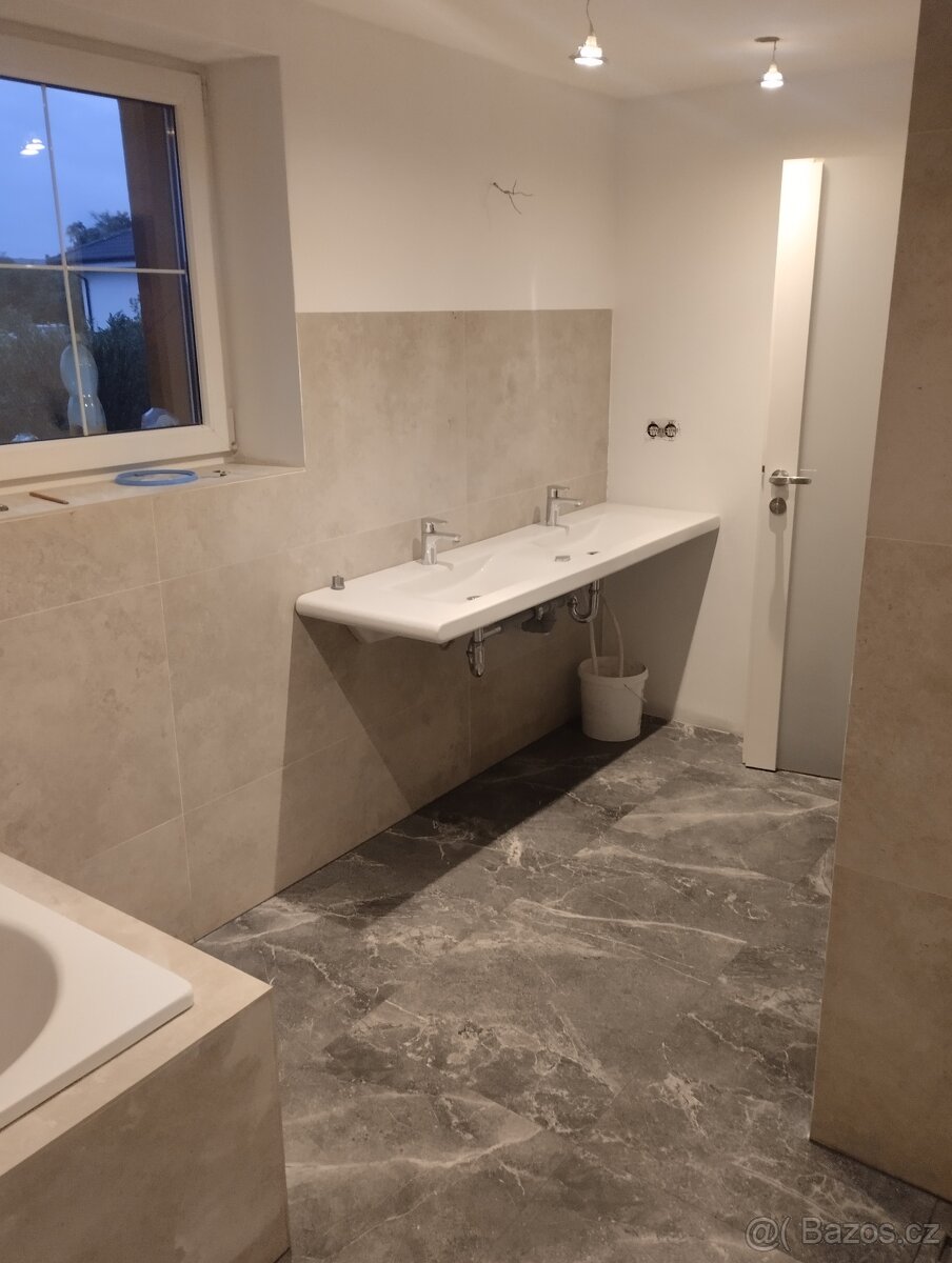 Zedník obkladač hledá práci - 2