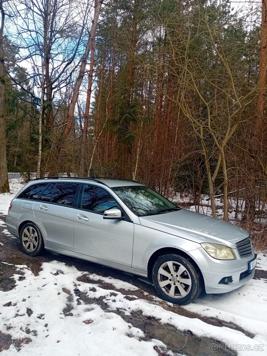 Prodám Mercedes Benz C200 W204 - 2
