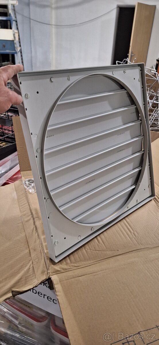 Mřížka vzduchotechniky - 2