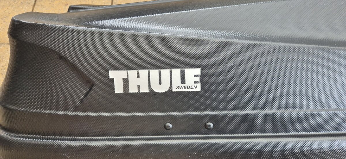 Střešní box Thule Touring sport - 2