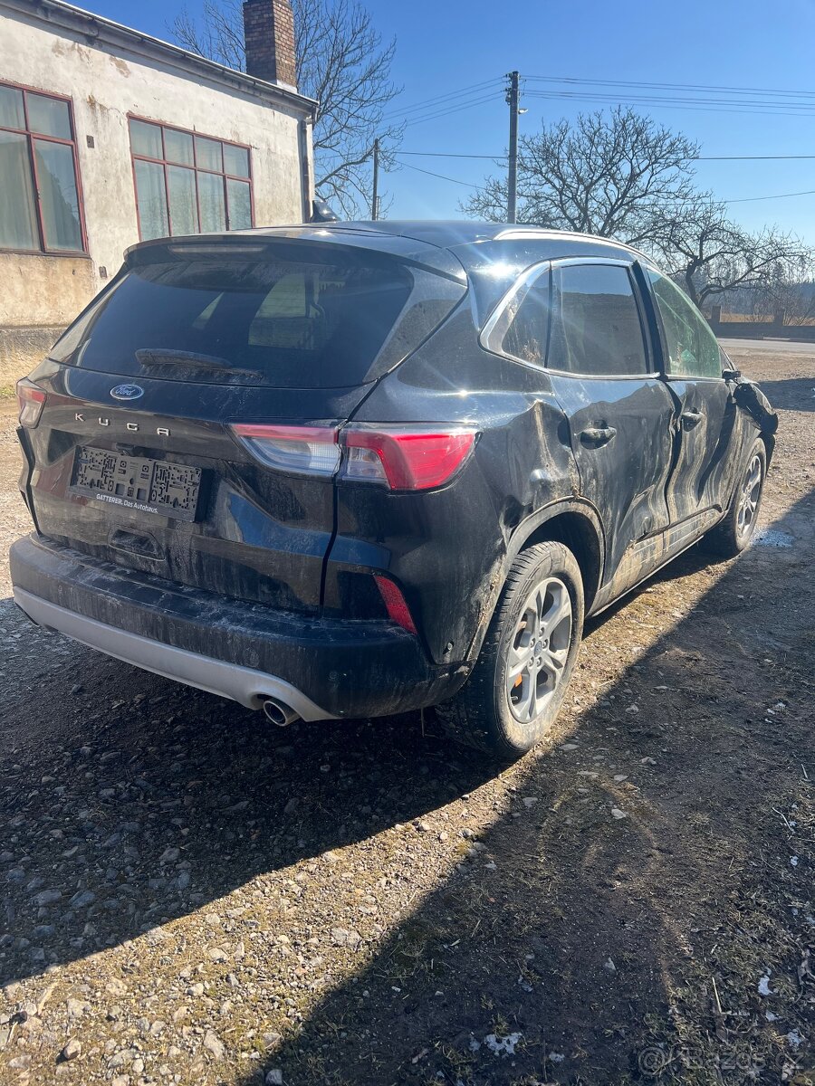 Ford Kuga 2020 mk3 - 2