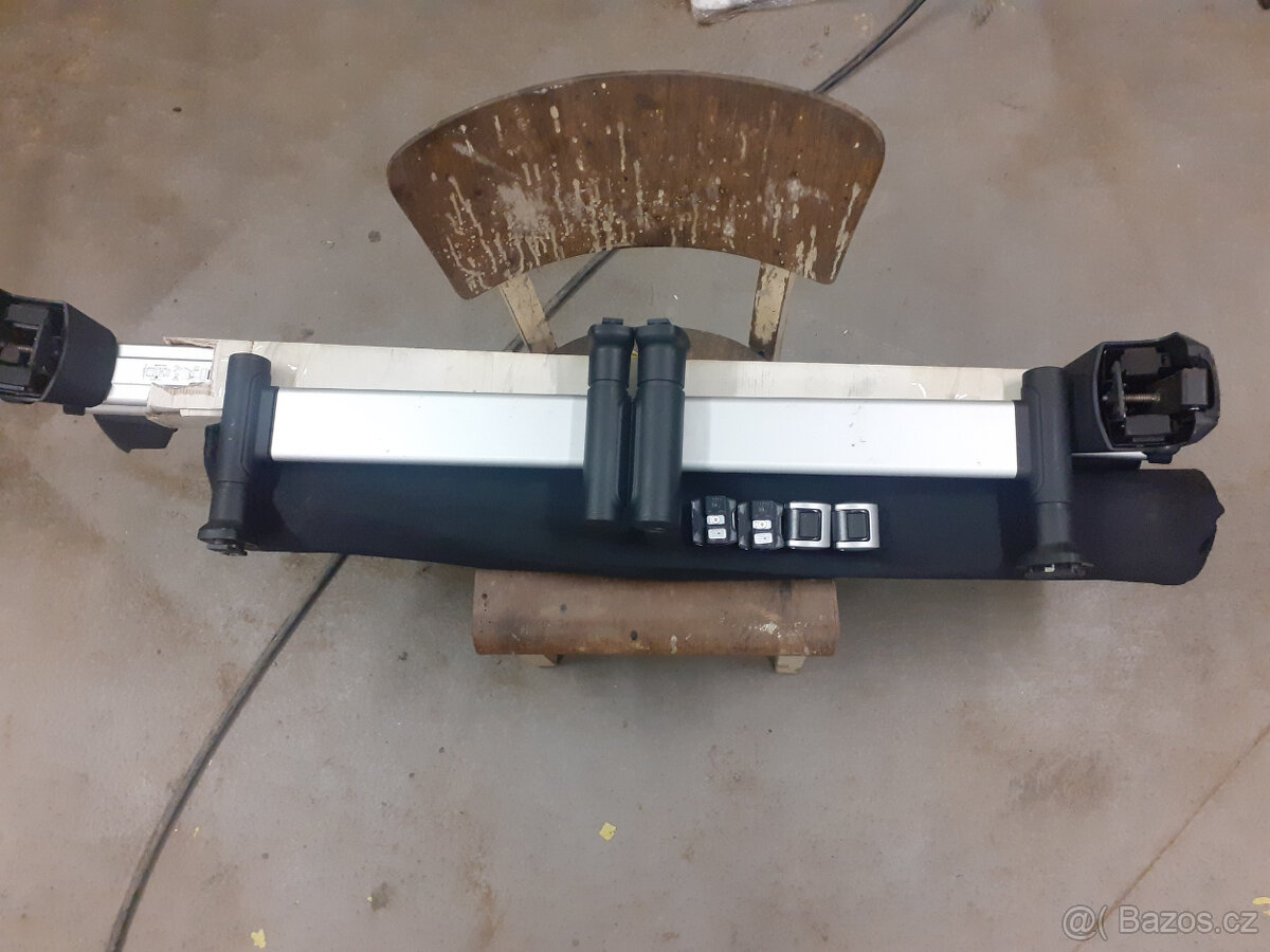 Audi Q5 - originální příslušenství - 2