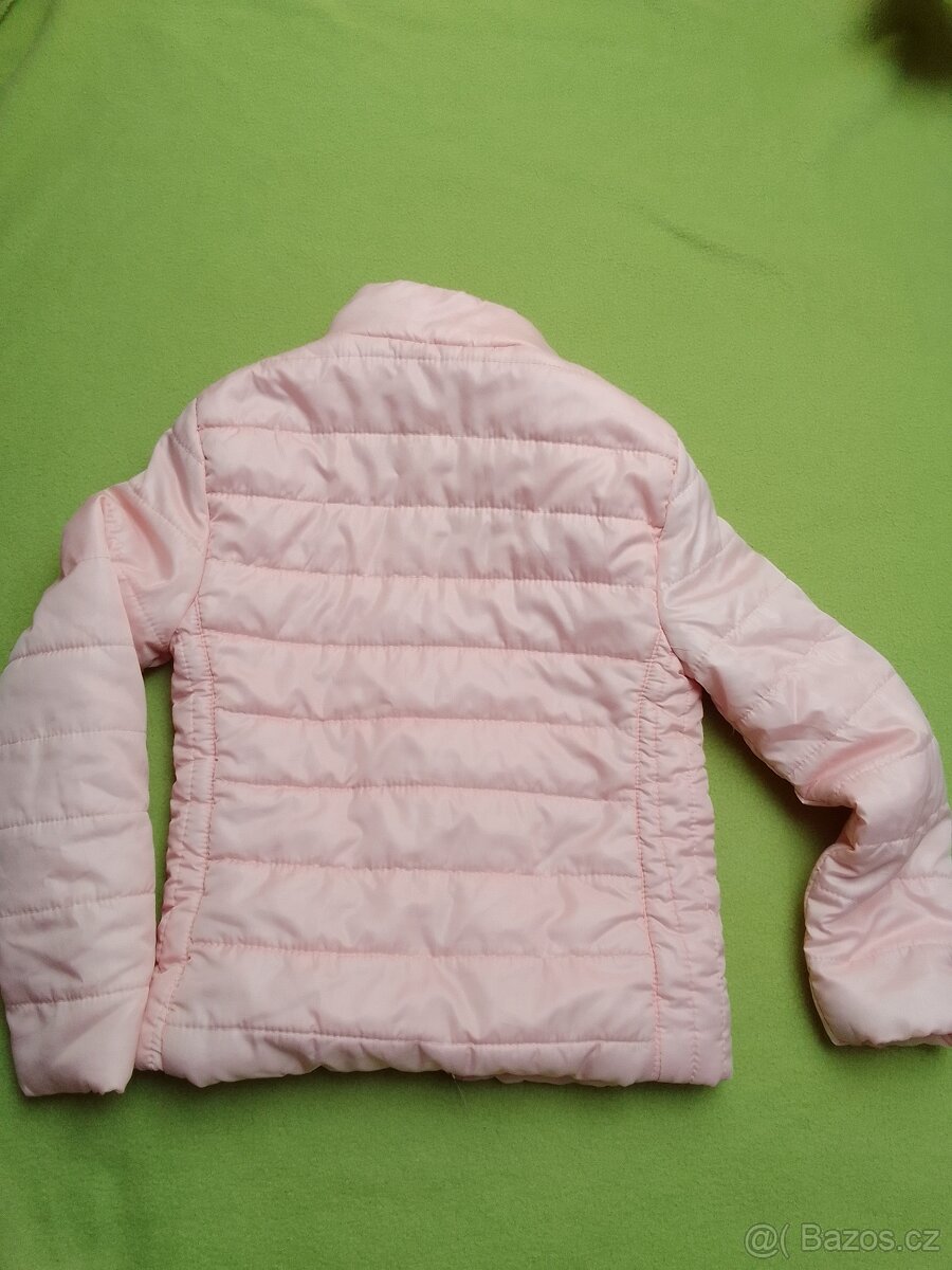 Zimní bunda vel.128 - 2