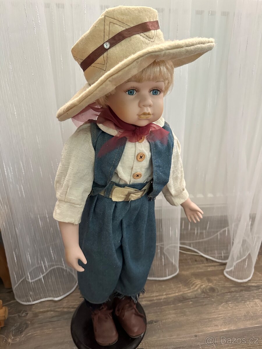 Porcelánová panenka - 2