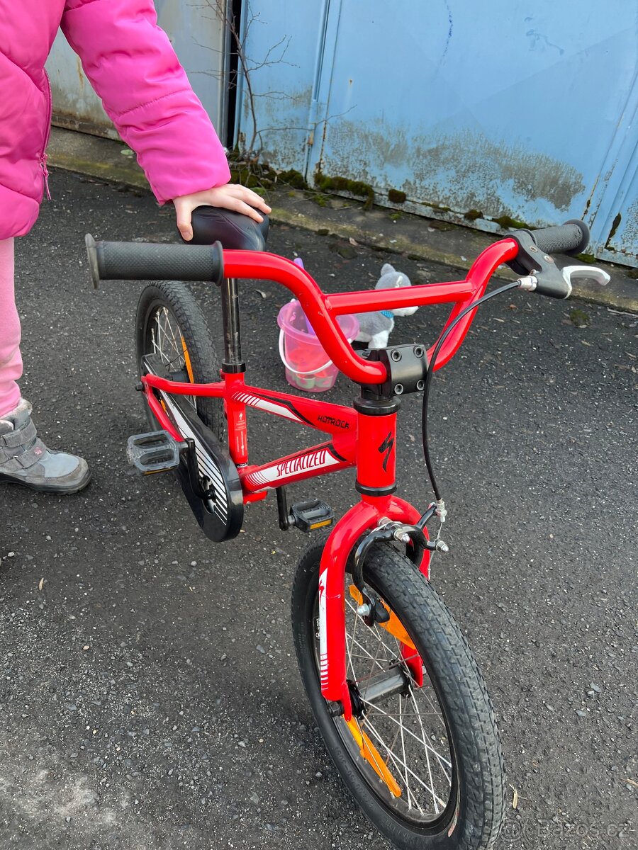 Detske kolo Specialized vel 16 - 2