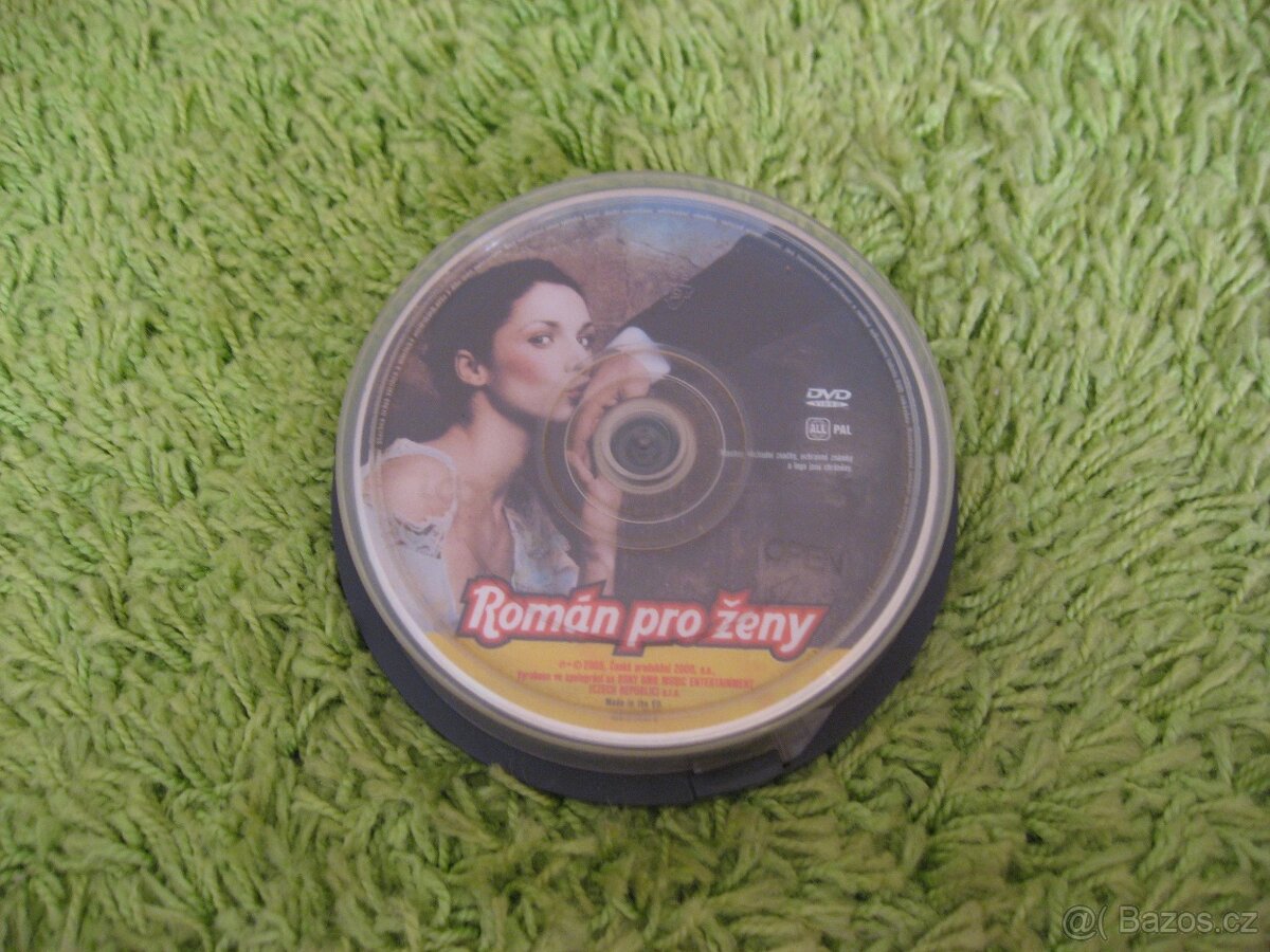 Prodám DVD - 2