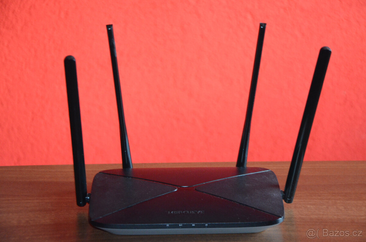 Router Mercusys AC12 AC1200 - 2