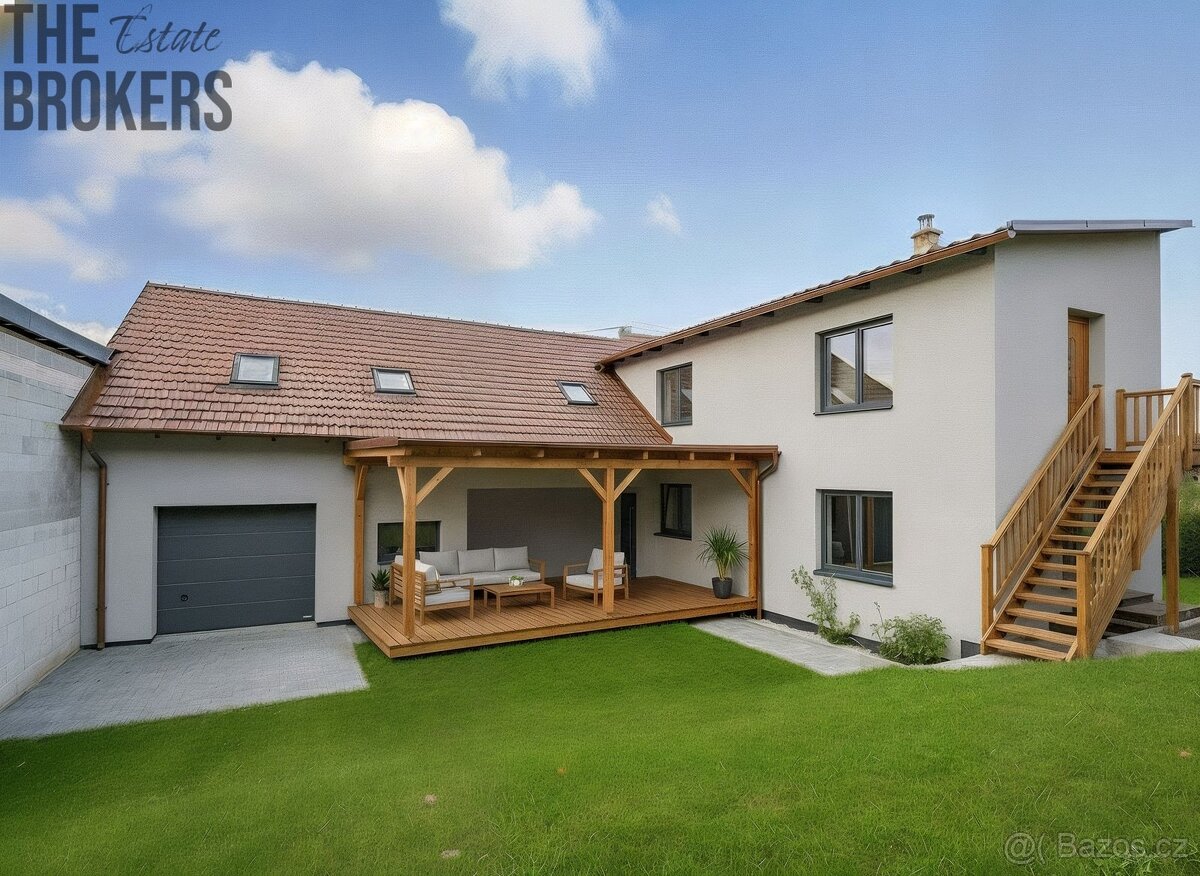 Prodej domu Lovčice u Kyjova - 2