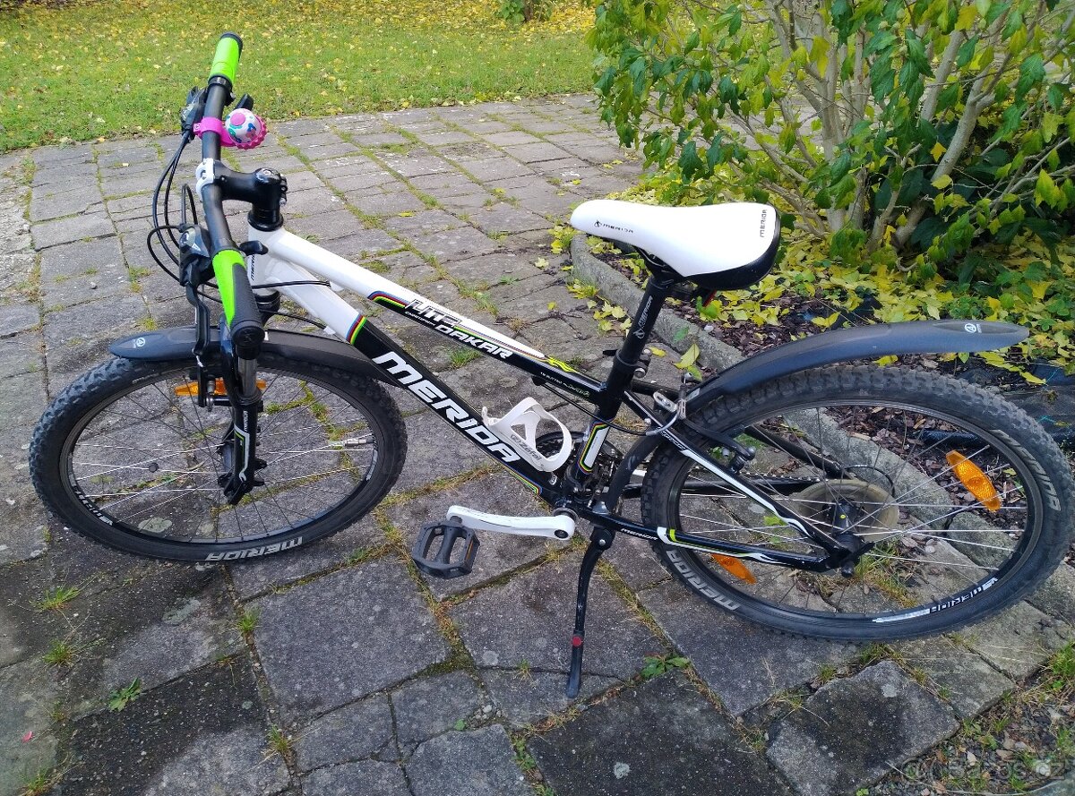 Dětské kolo Merida 20 - 2