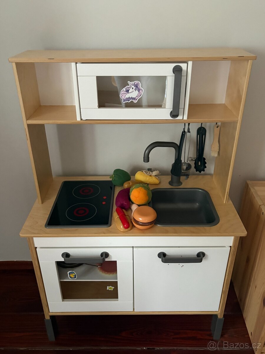 Dětská kuchyňka IKEA - 2