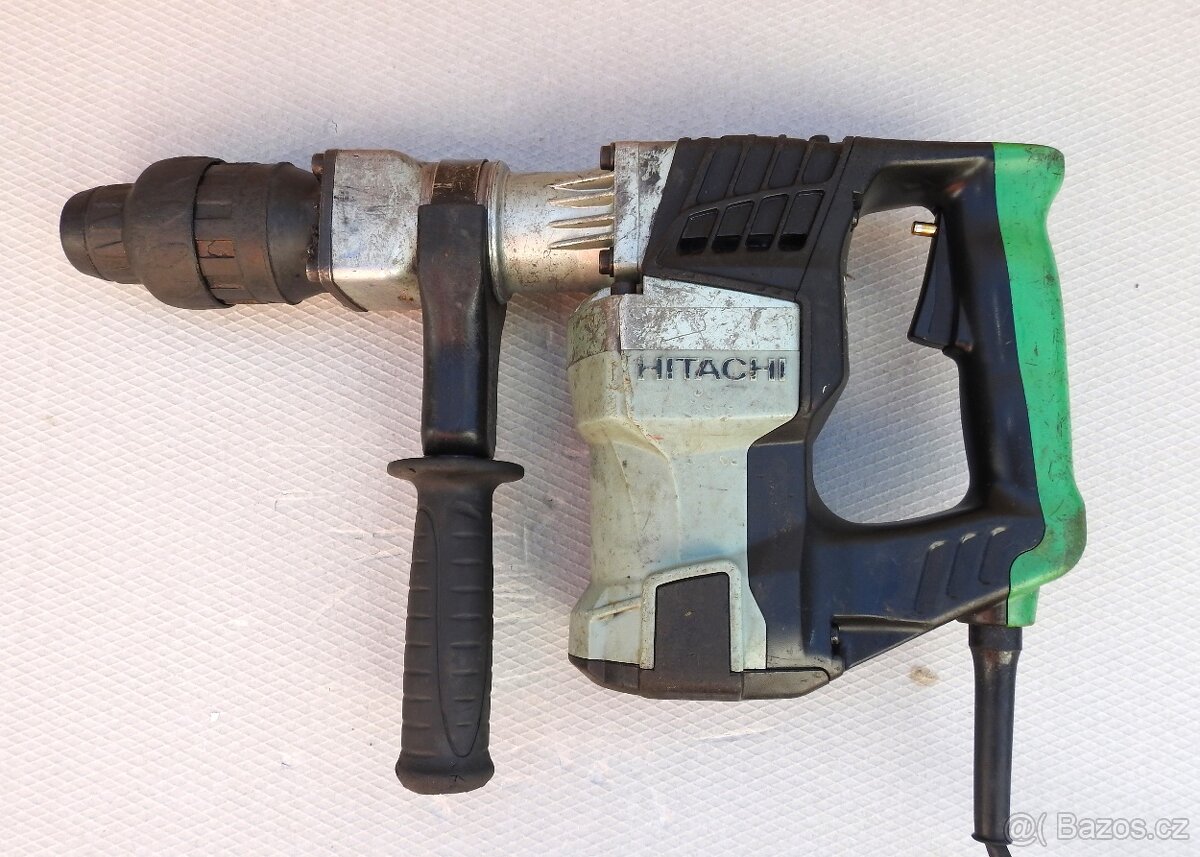 Bourací kladivo Hitachi H 41 MB, 930W - 2