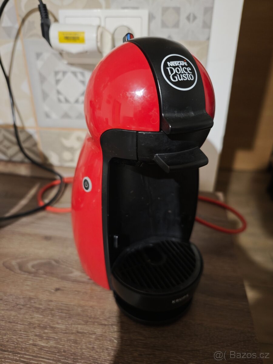 Kávovar Dolce Gusto na kapsle - 2