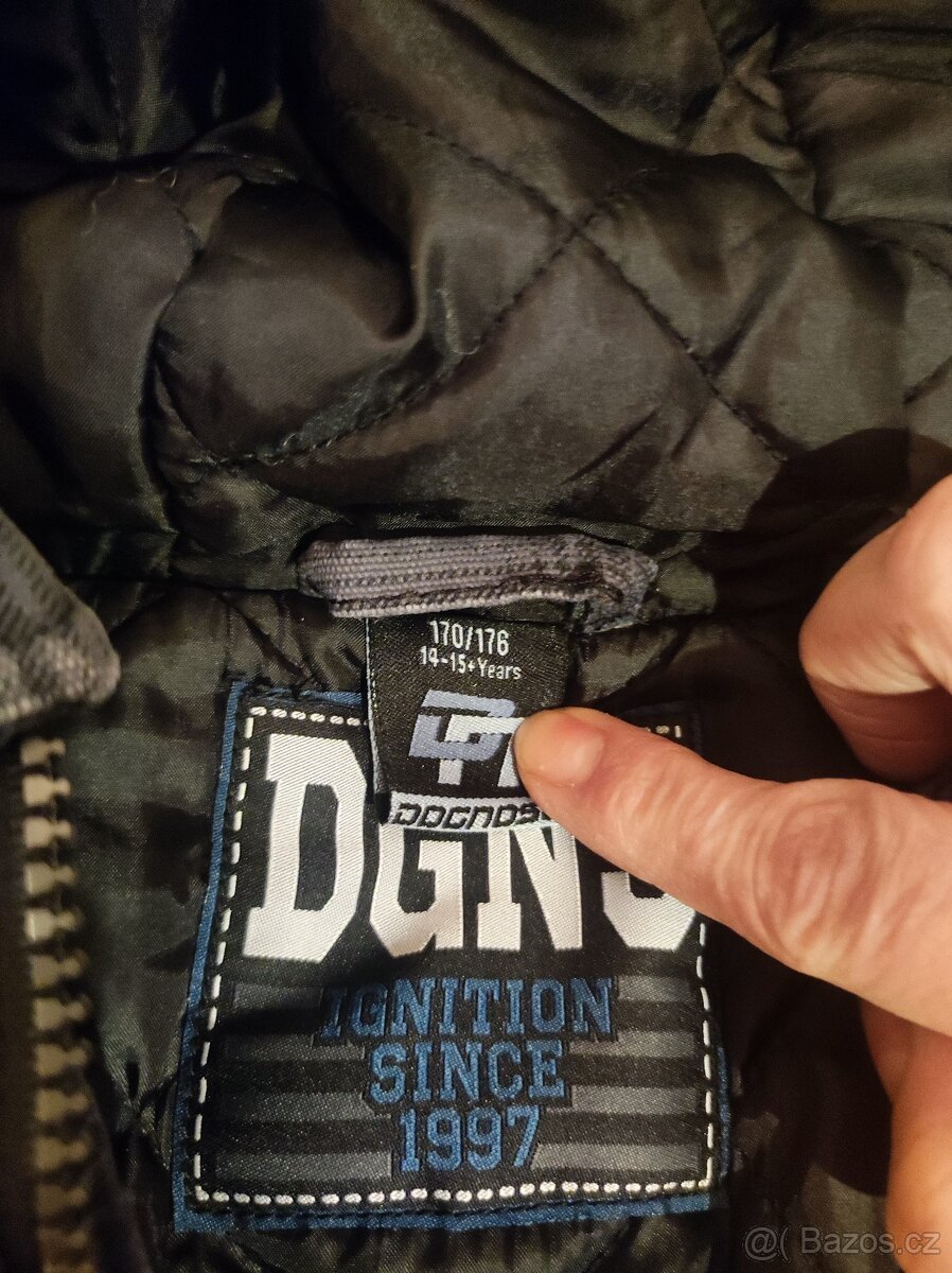 Zateplená bunda - 2