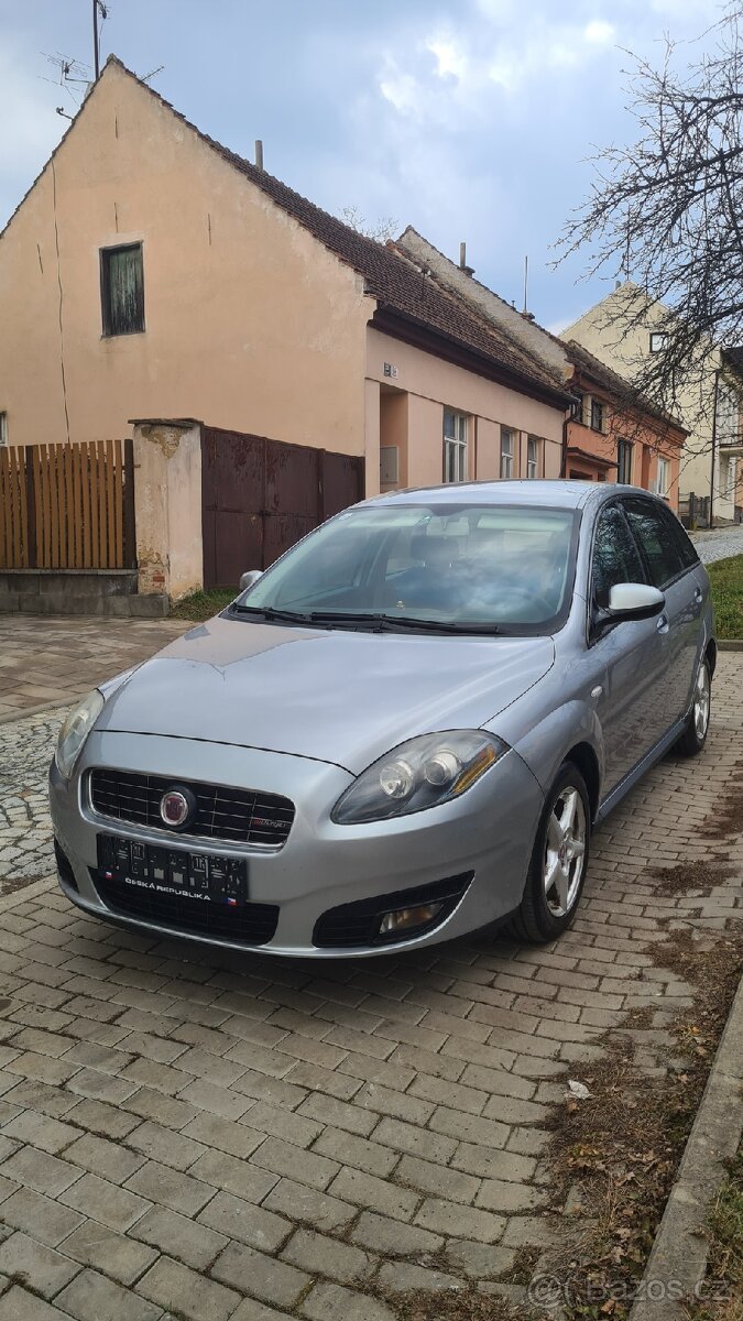 Fiat Croma 1.9 Multijet 88KW 2009 - 2