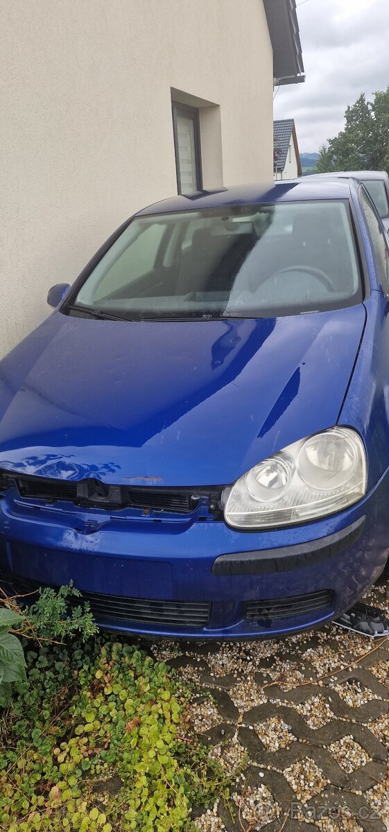 VW Golf V 2,0FSi - 2