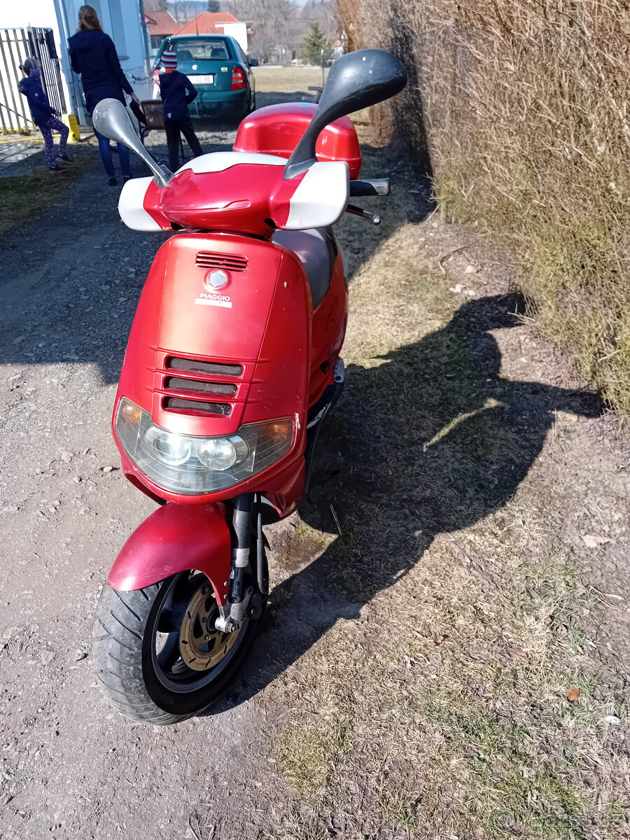 Piaggio skipper 150 - 2