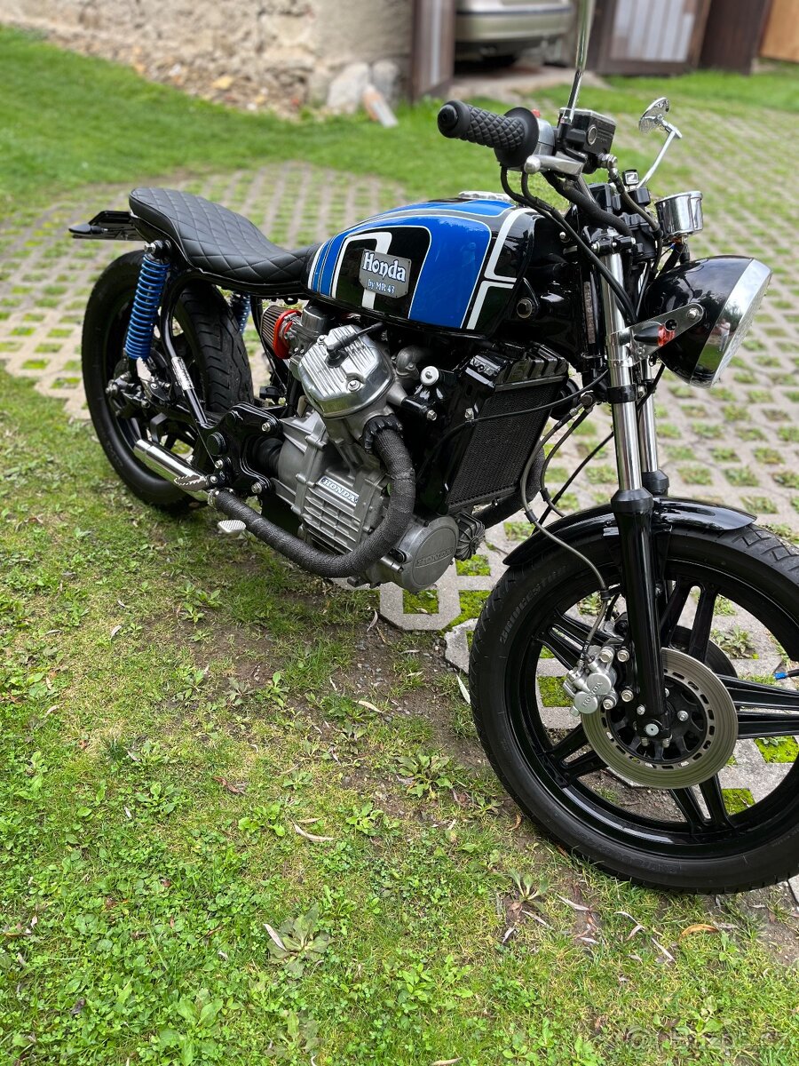 Honda CX 500 - 2