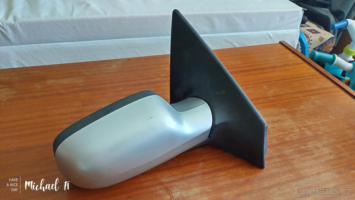 Zrcátko Renault Megane II - 2