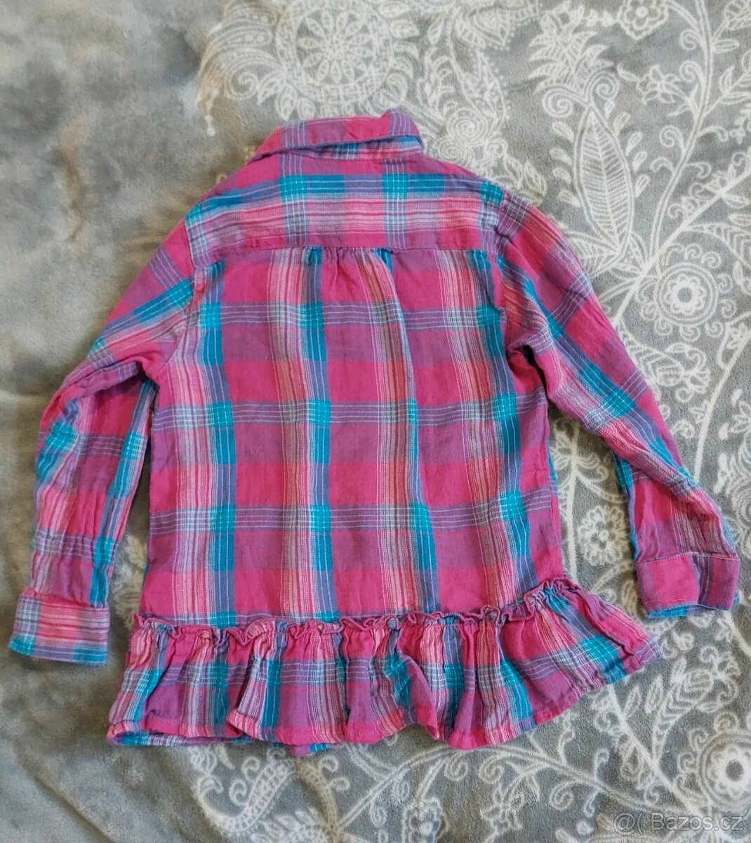 Dívčí košile - 2