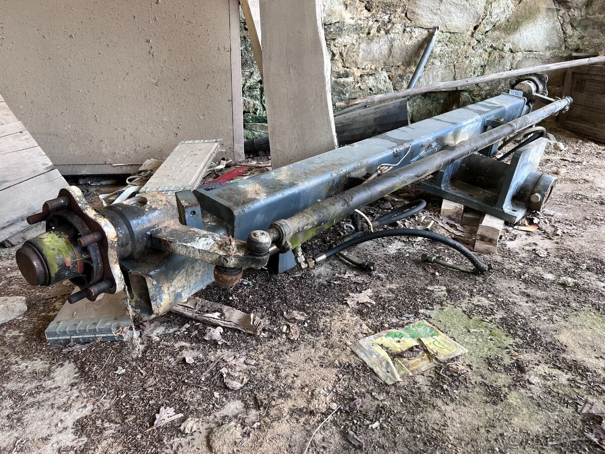 díly na kombajn - 2