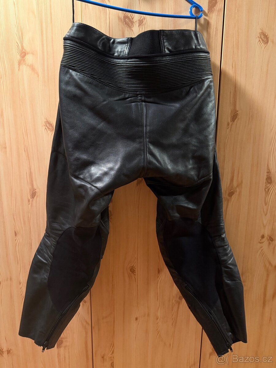 Kožené kalhoty RST - 2
