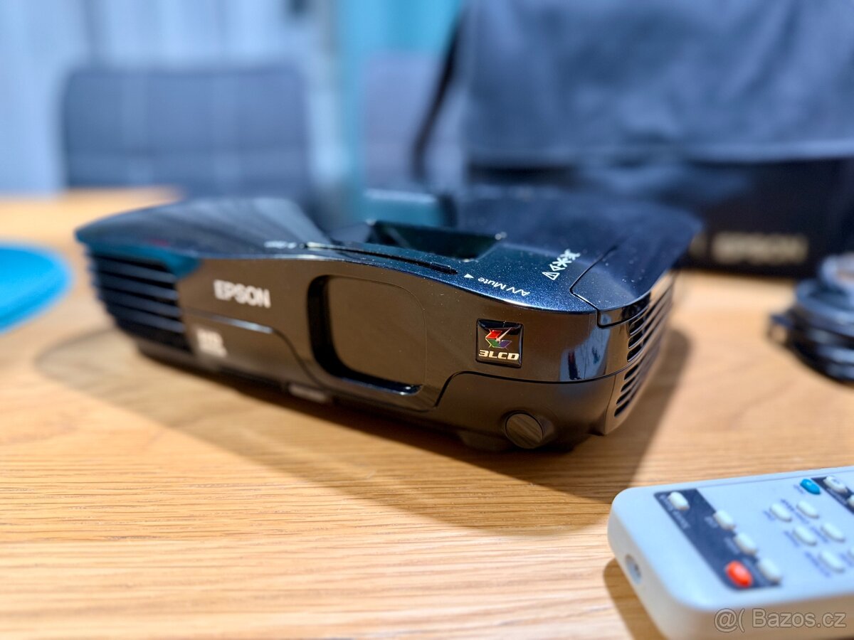 Epson EH-TW450 3LCD projektor - 2