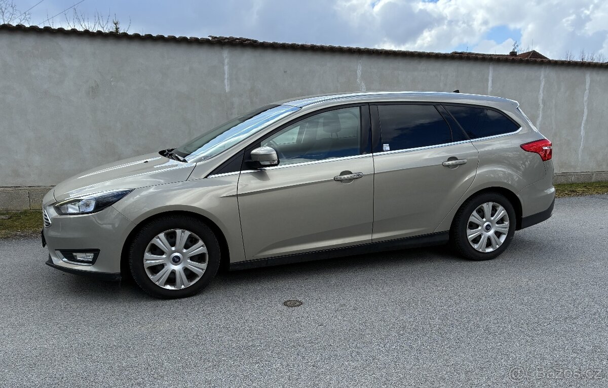 Ford Focus - TITANIUM - 80.927 KM - 2