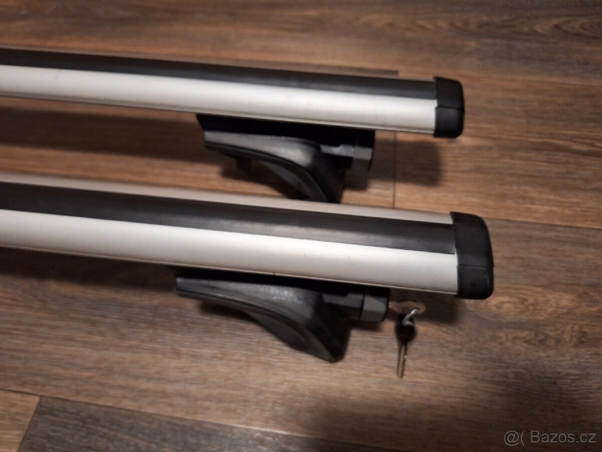 Prodám střešní nosiče THULE 128 cm - 2