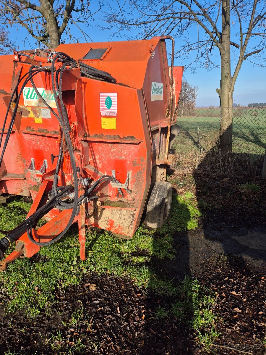 Rozdružovač balíků Crono - 2