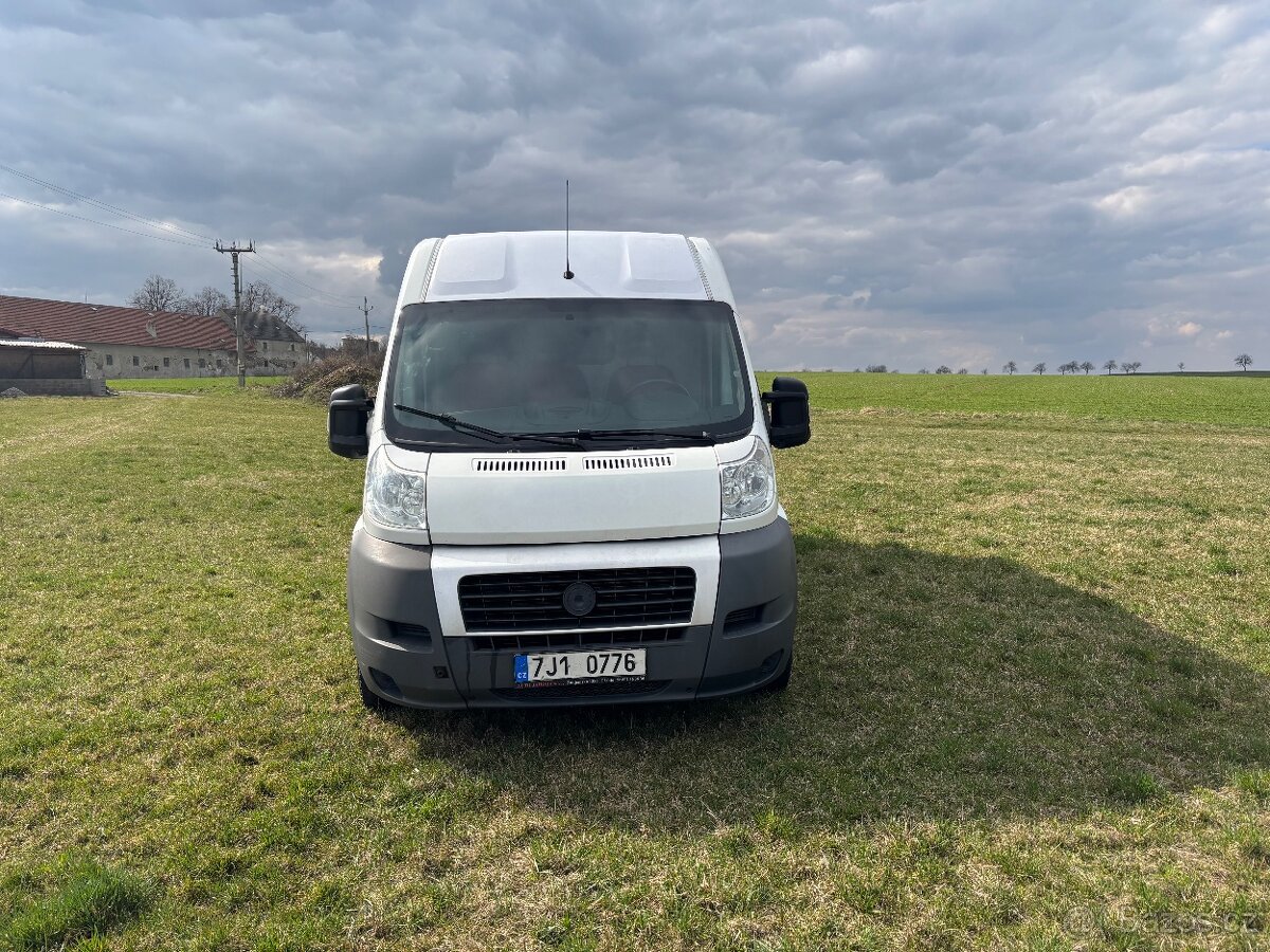 Fiat Ducato 2,3 Jtd 130k - 2