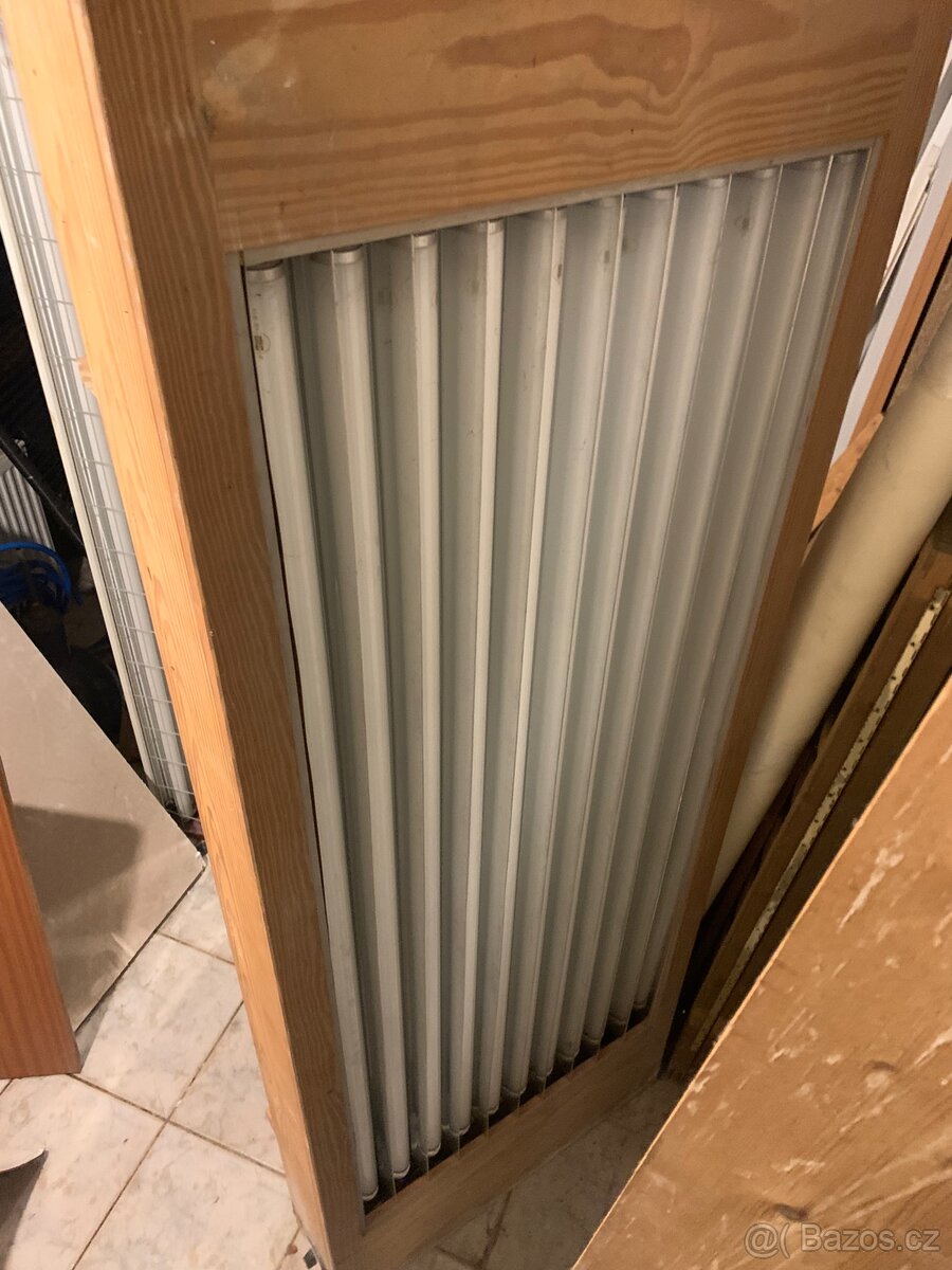 Solárium domácí Sunpower - 2