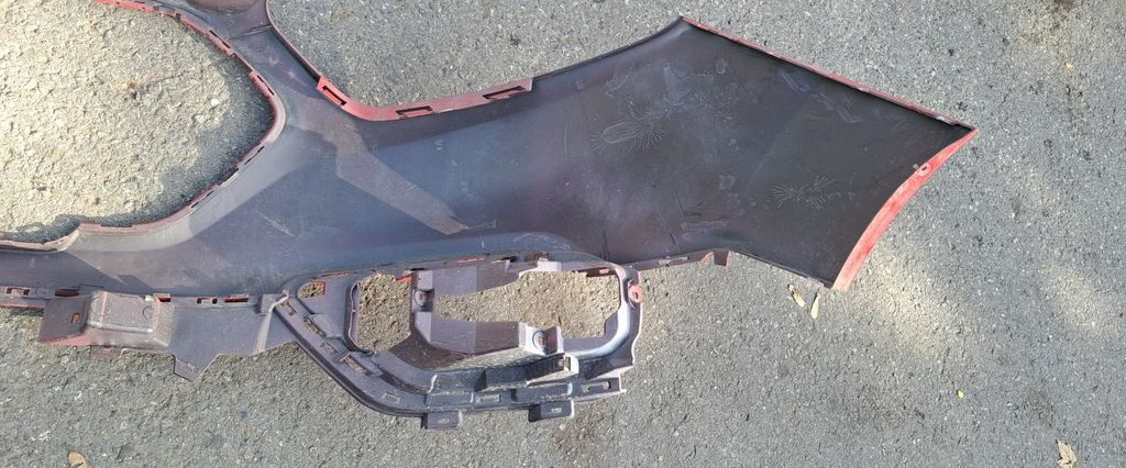 Predni naraznik ford transit custom - 2