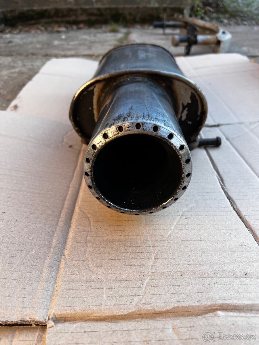 Koncový tlumič výfuku Remus - 2