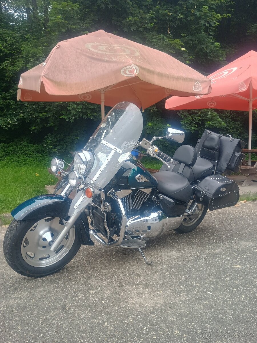 Suzuki Intruder 1500vl - 2