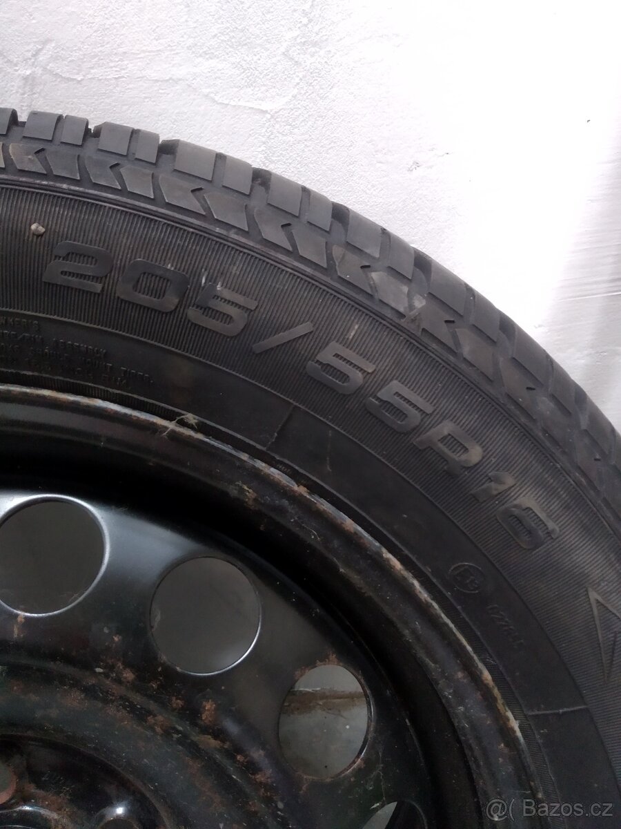 škoda octavia 5x100 - 2