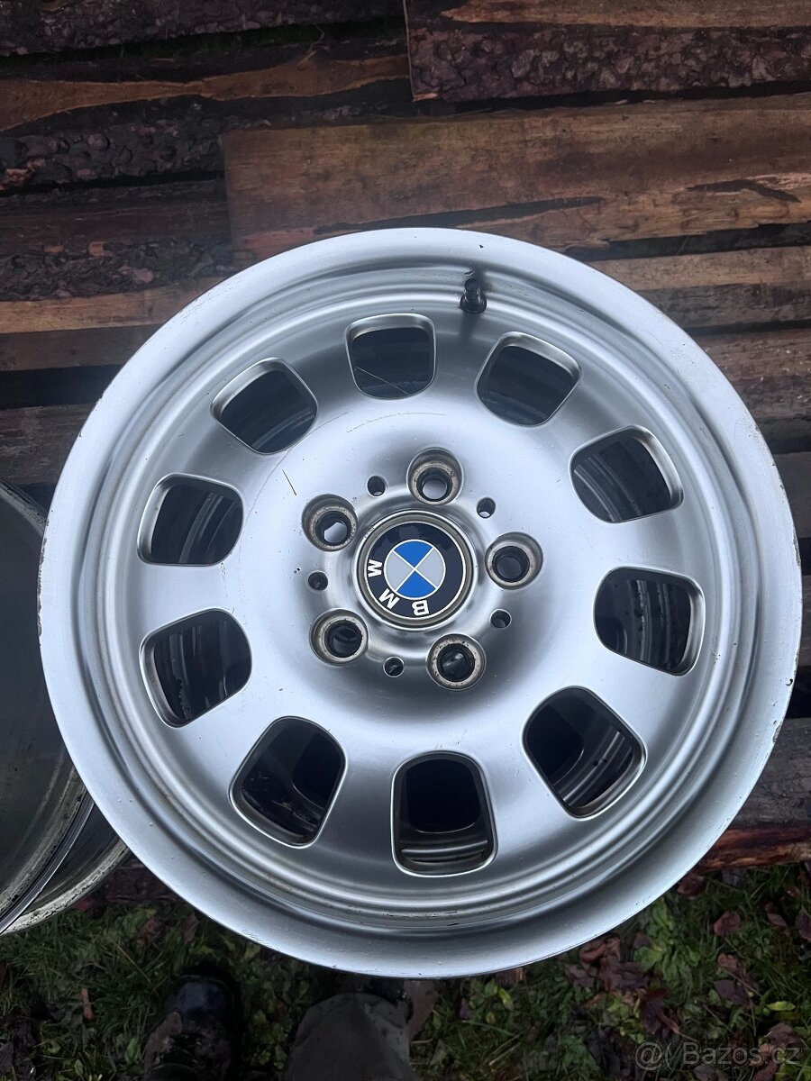 Disky originál BMW - 2