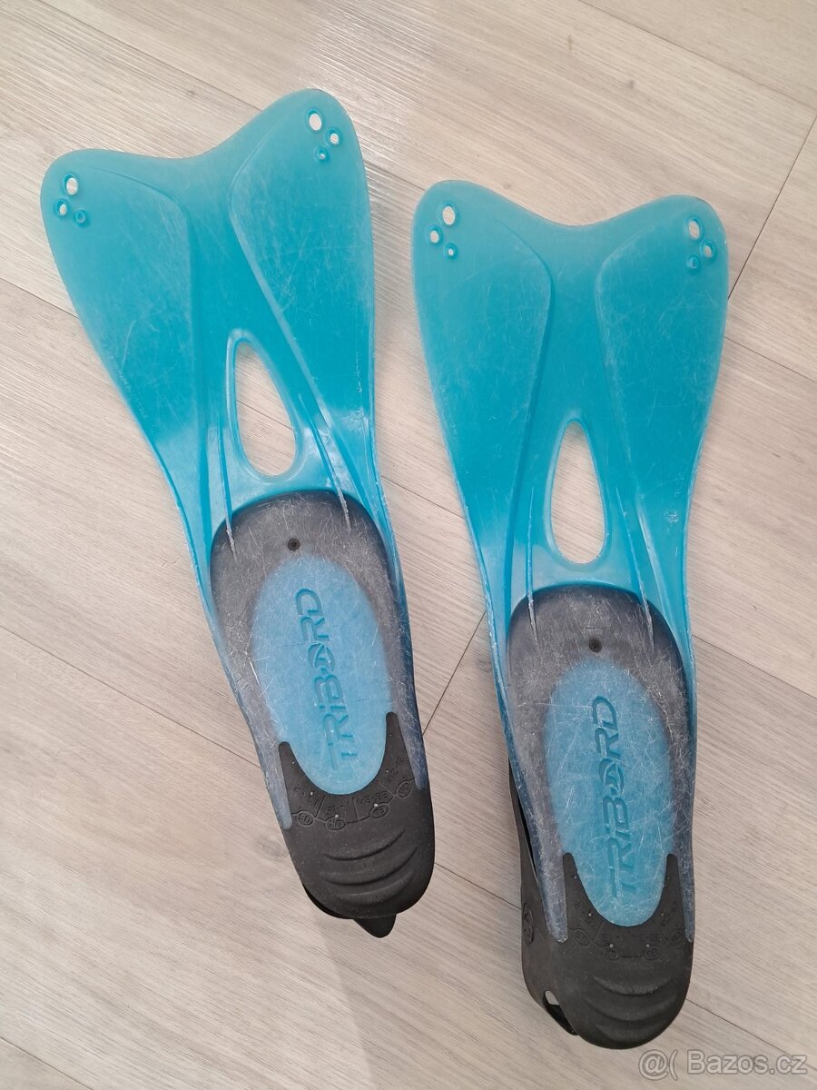 Dětské ploutve 33/34 - 2