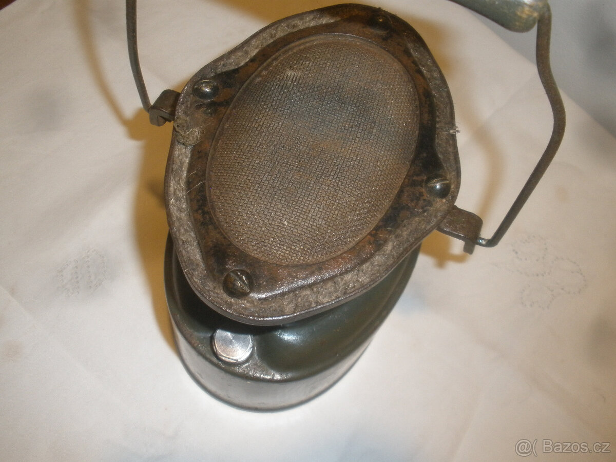 Wehrmacht, Armáda 1 rep-katalytická kamínka - 2