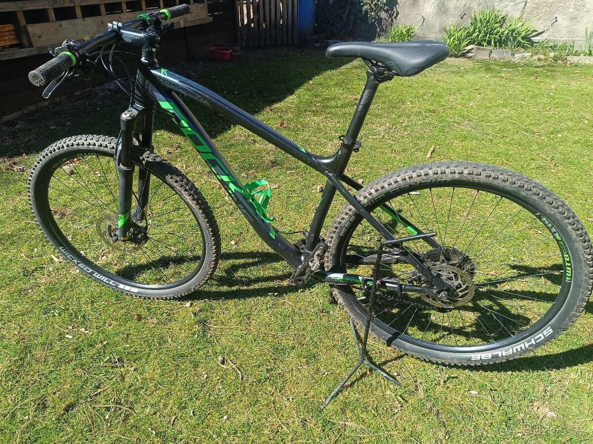 MTB kolo Rock Machine - 2