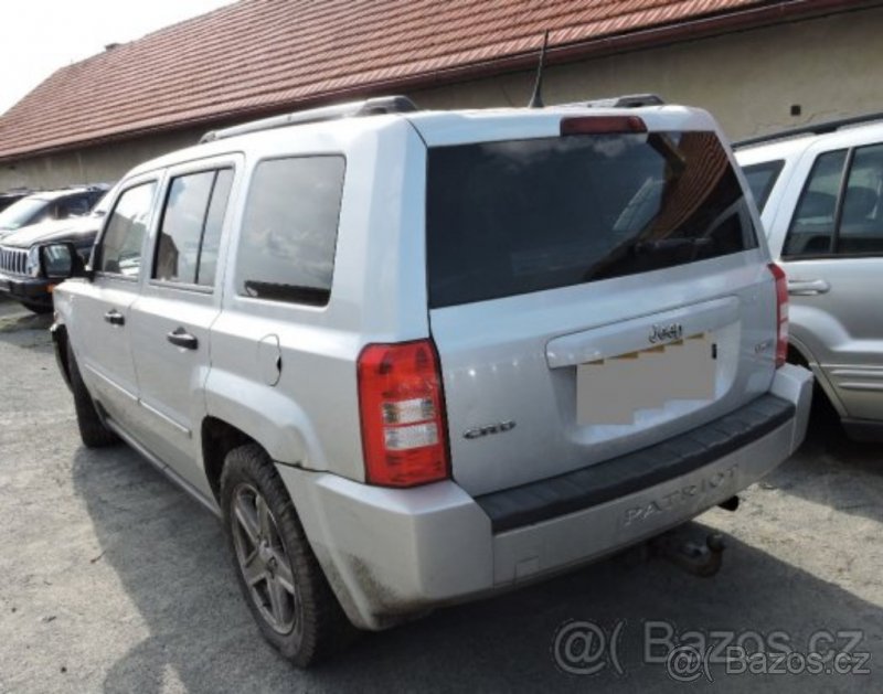 Jeep Patriot 2.0 Crd - ND - 2