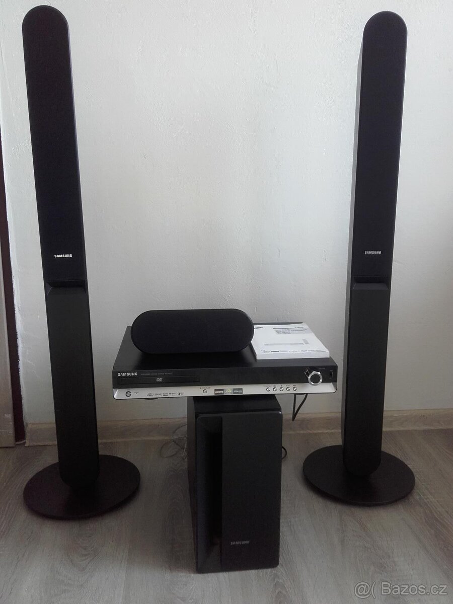 Domácí kino Samsung - 2